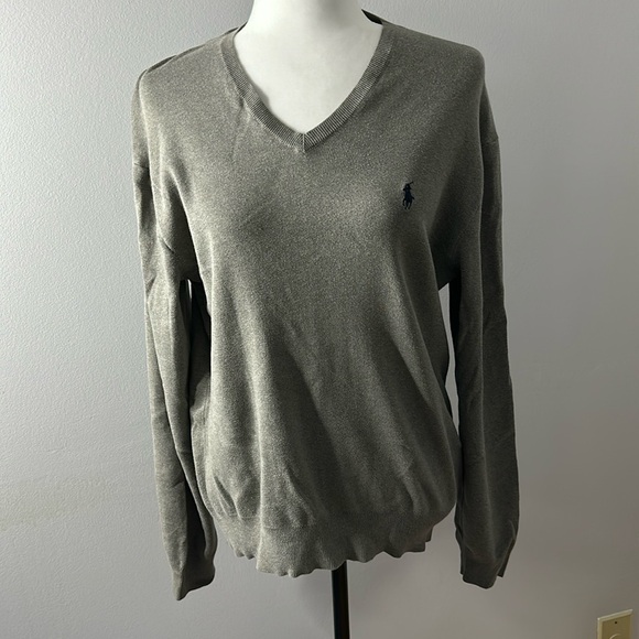 UNISEX RALPH LAUREN TOP - Picture 1 of 4